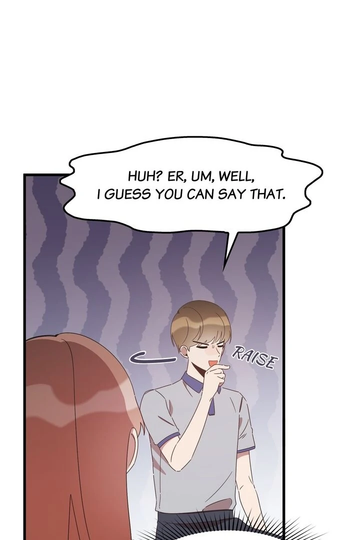 The Man Who Wears Magnolia chapter 34 page 17