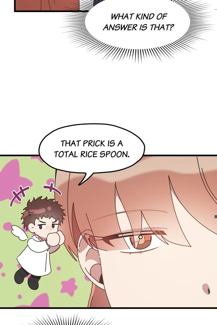 The Man Who Wears Magnolia chapter 34 page 18