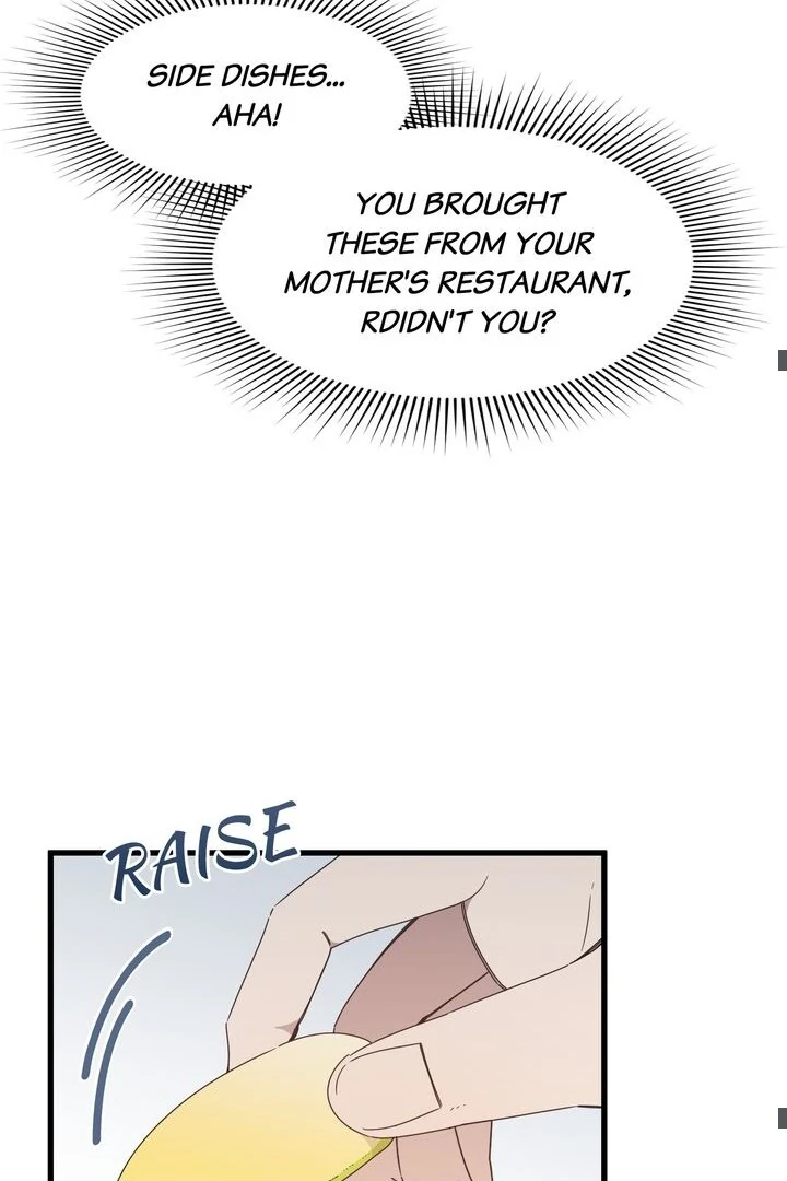 The Man Who Wears Magnolia chapter 34 page 19