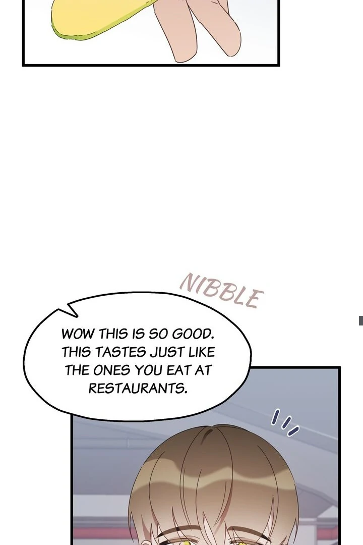 The Man Who Wears Magnolia chapter 34 page 20