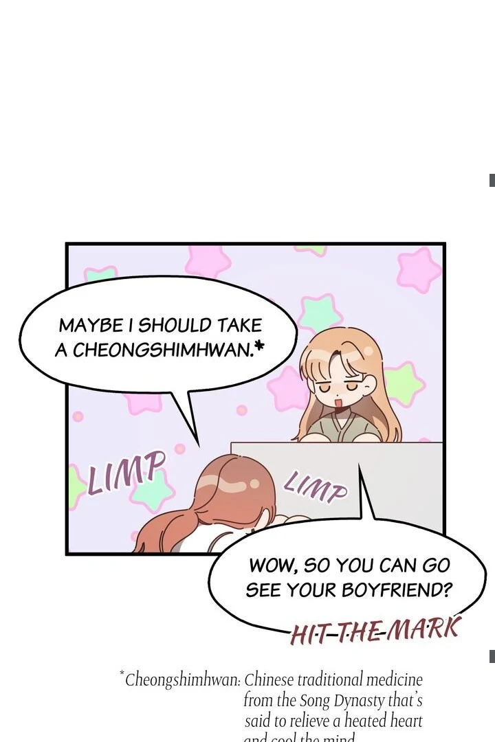 The Man Who Wears Magnolia chapter 34 page 40