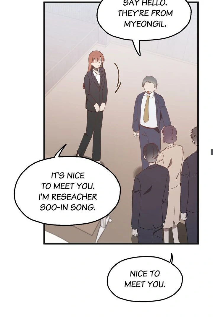 The Man Who Wears Magnolia chapter 34 page 57