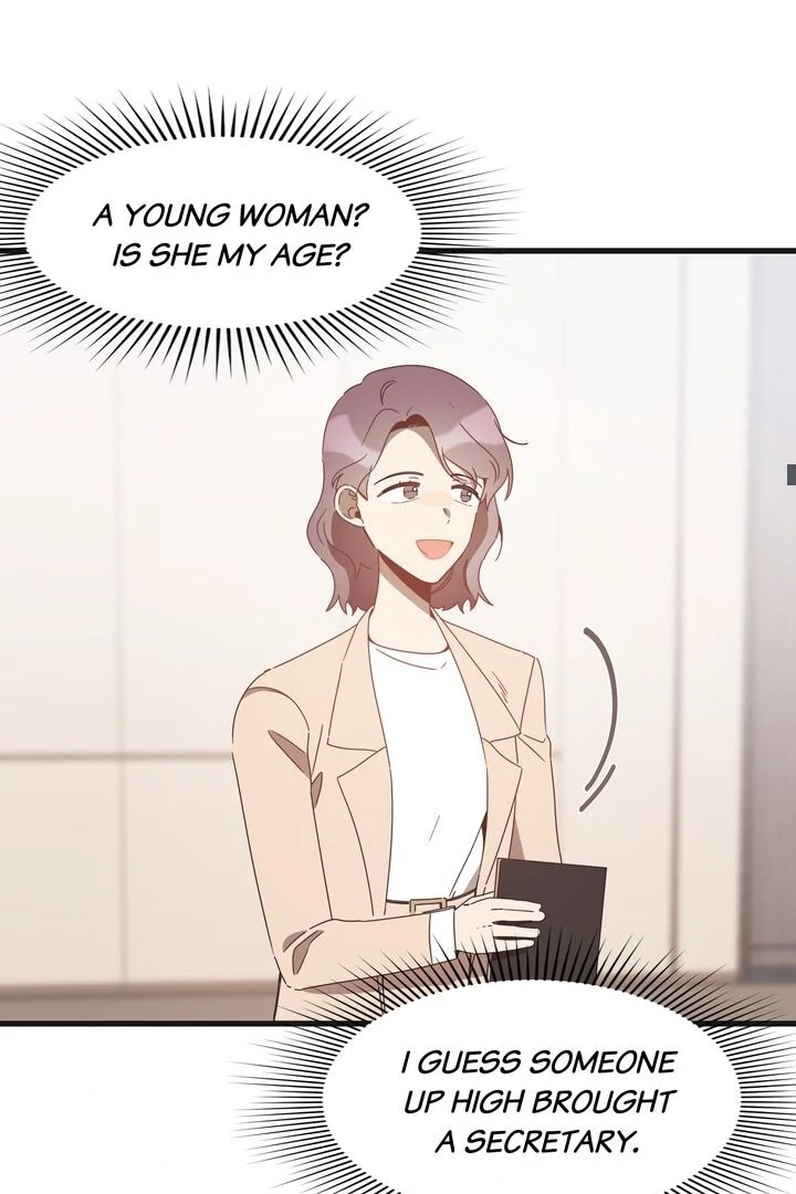 The Man Who Wears Magnolia chapter 34 page 59