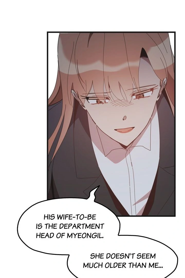 The Man Who Wears Magnolia chapter 34 page 76