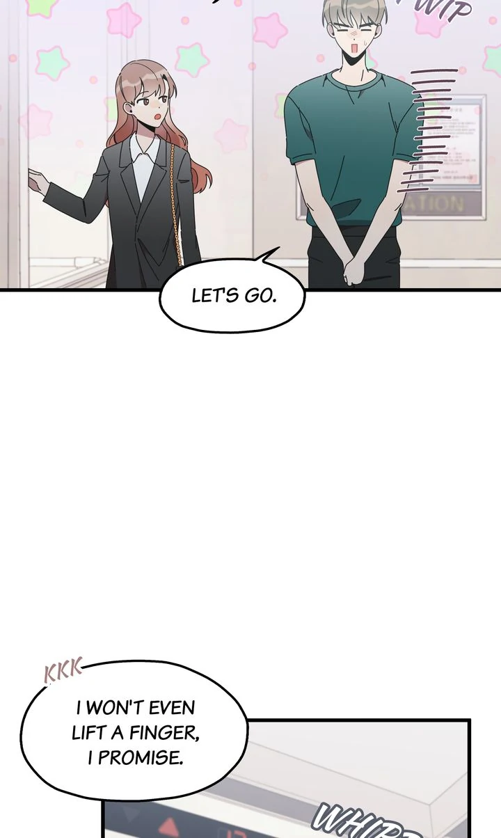 The Man Who Wears Magnolia chapter 35 page 14