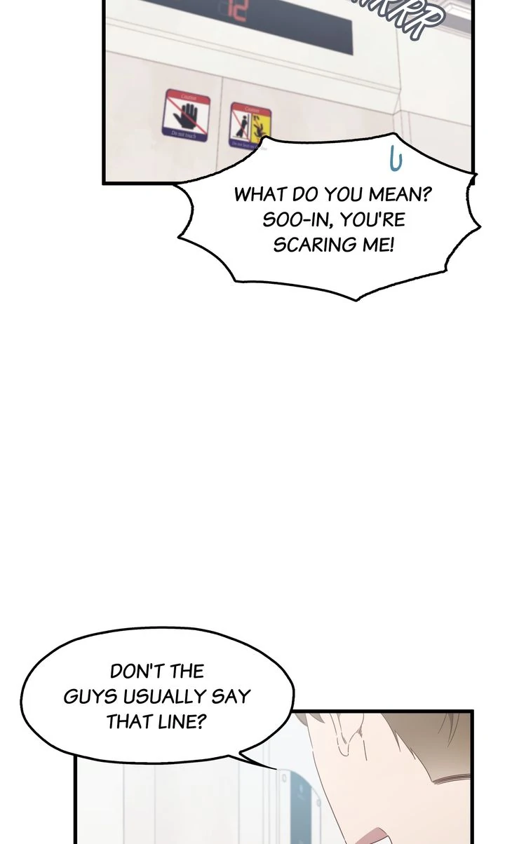 The Man Who Wears Magnolia chapter 35 page 15