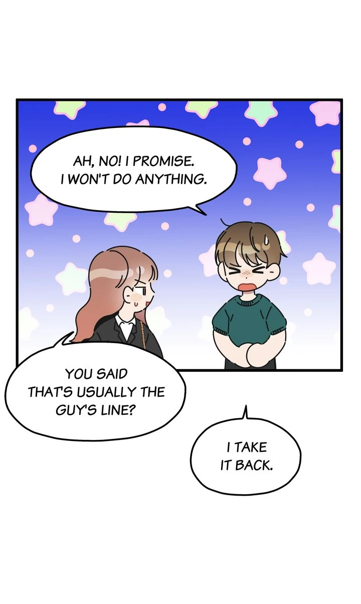 The Man Who Wears Magnolia chapter 35 page 17