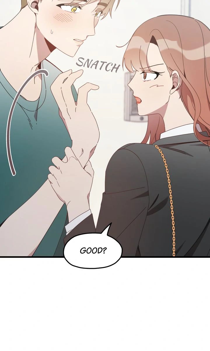 The Man Who Wears Magnolia chapter 35 page 21