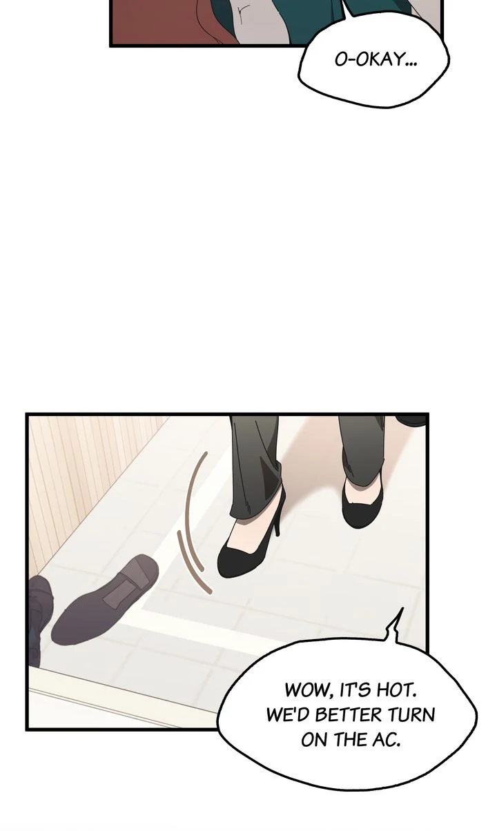 The Man Who Wears Magnolia chapter 35 page 23