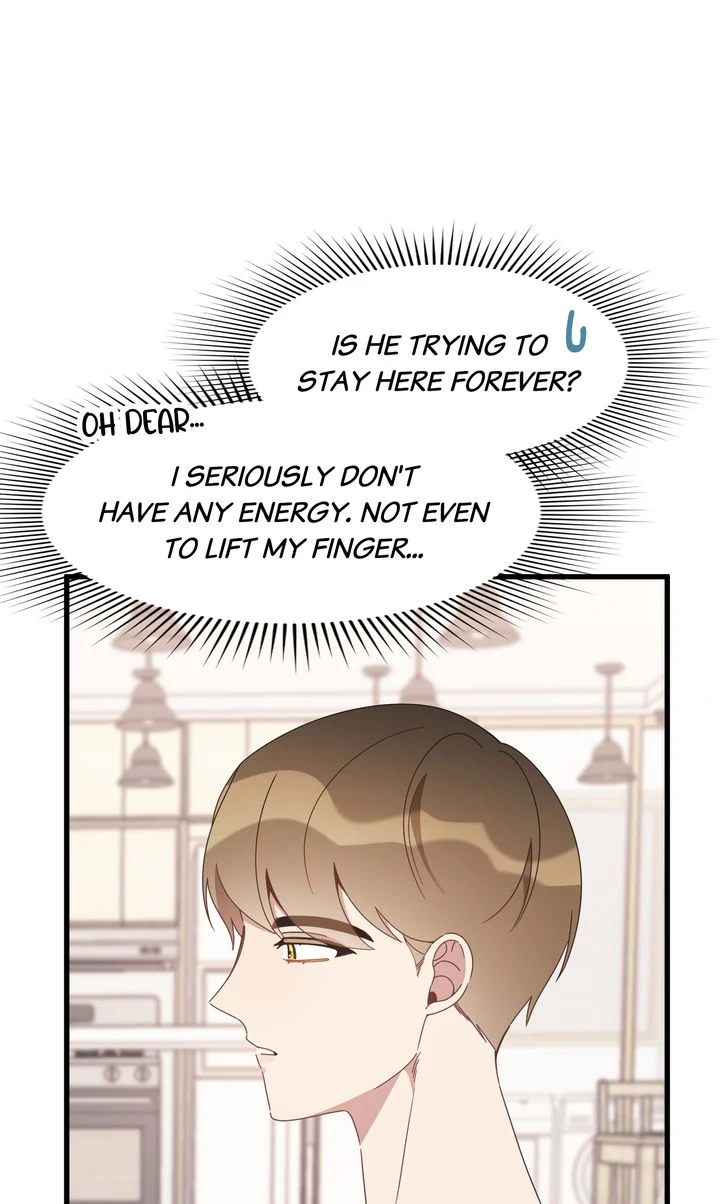 The Man Who Wears Magnolia chapter 35 page 32
