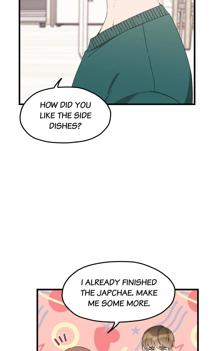 The Man Who Wears Magnolia chapter 35 page 33