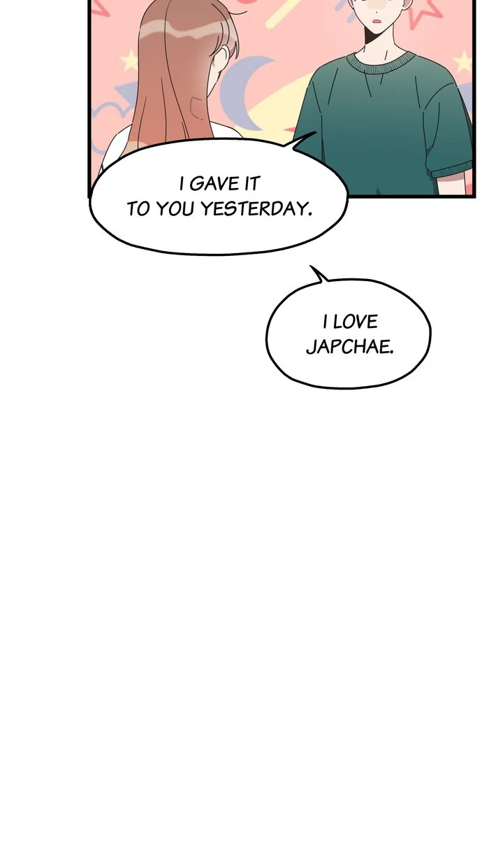 The Man Who Wears Magnolia chapter 35 page 34