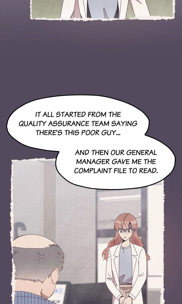 The Man Who Wears Magnolia chapter 35 page 46