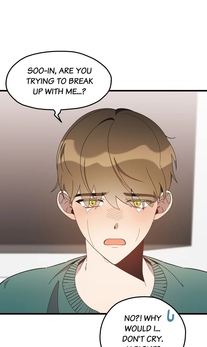The Man Who Wears Magnolia chapter 35 page 54
