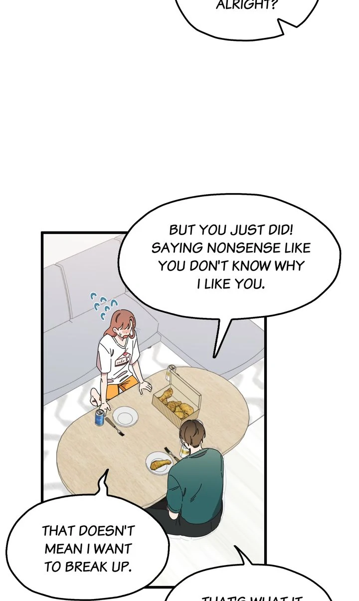 The Man Who Wears Magnolia chapter 35 page 55