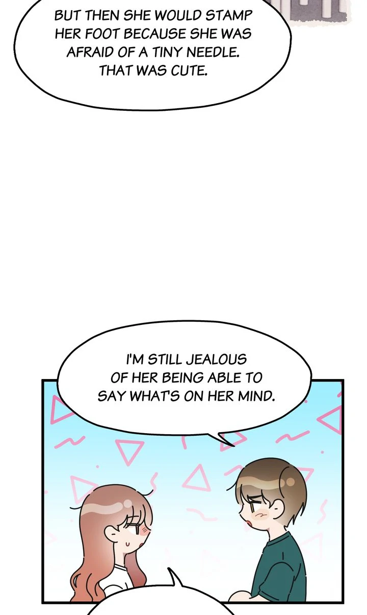 The Man Who Wears Magnolia chapter 35 page 74