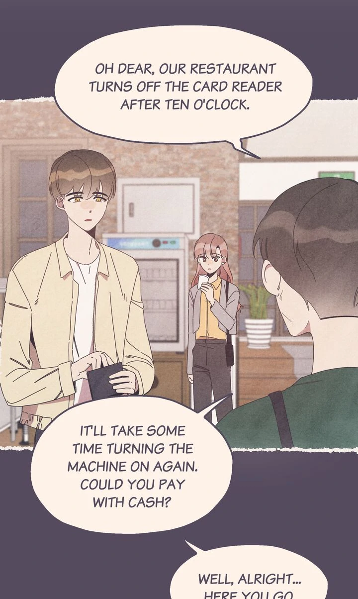 The Man Who Wears Magnolia chapter 35 page 76
