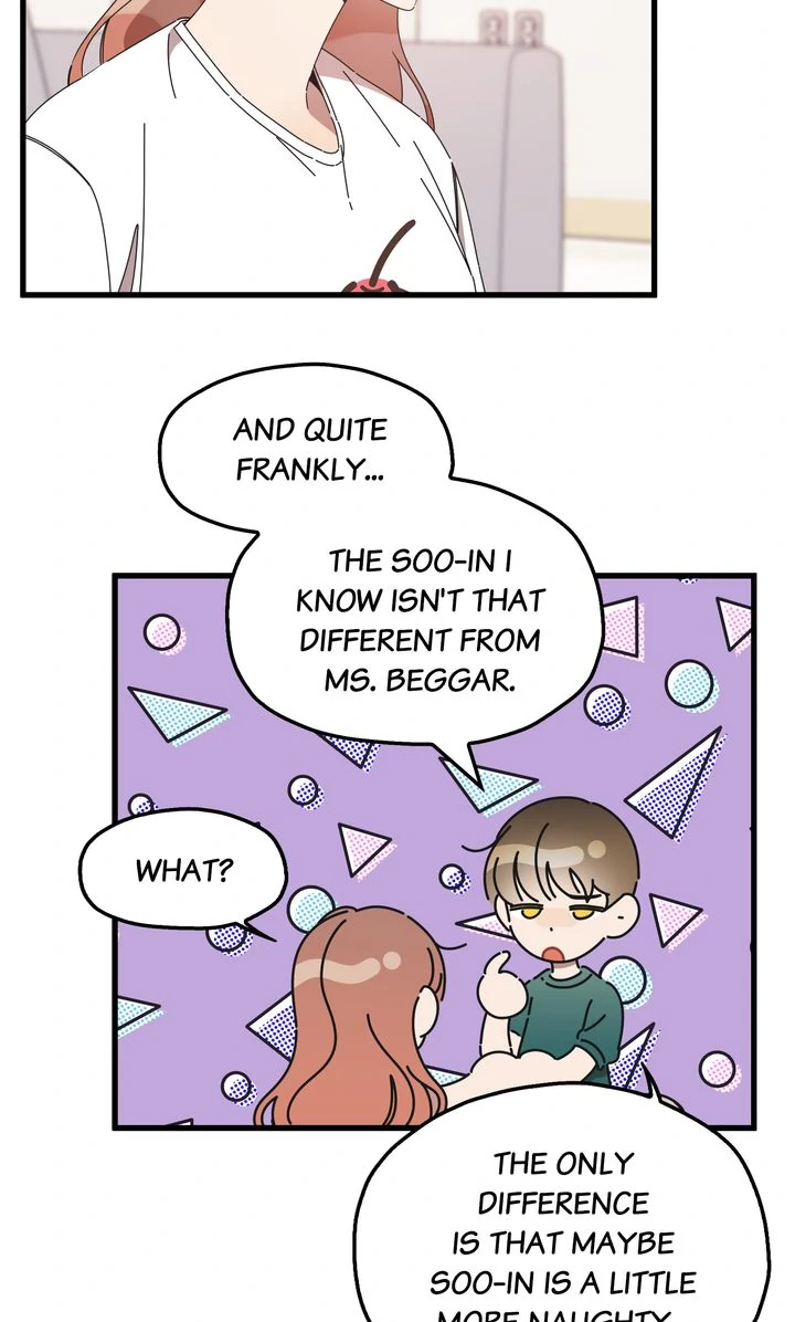 The Man Who Wears Magnolia chapter 36 page 4