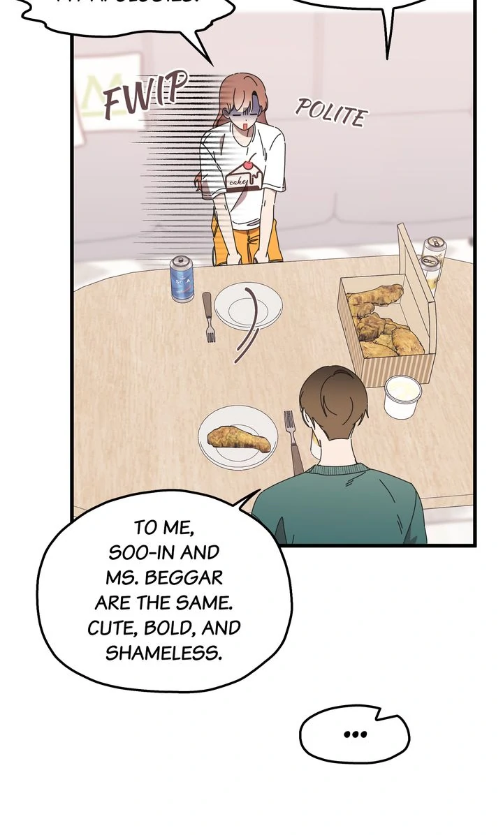 The Man Who Wears Magnolia chapter 36 page 9
