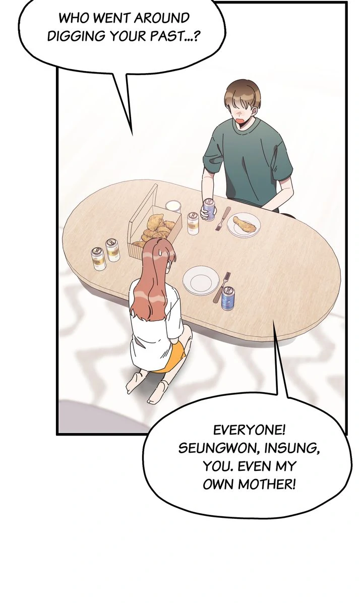 The Man Who Wears Magnolia chapter 36 page 19