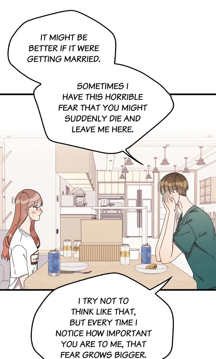 The Man Who Wears Magnolia chapter 36 page 31