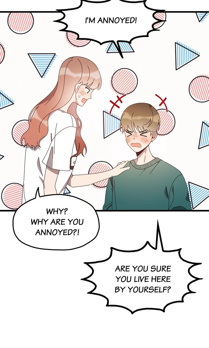 The Man Who Wears Magnolia chapter 36 page 47