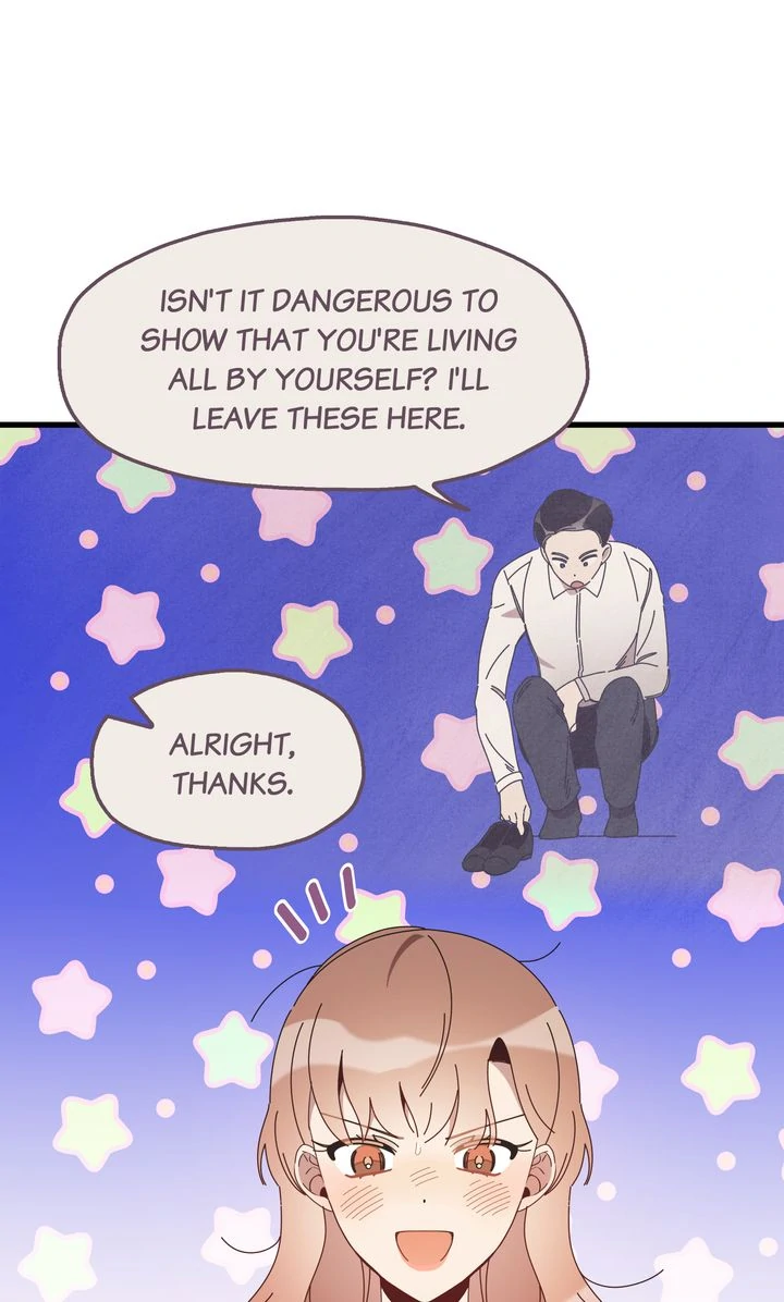 The Man Who Wears Magnolia chapter 36 page 55