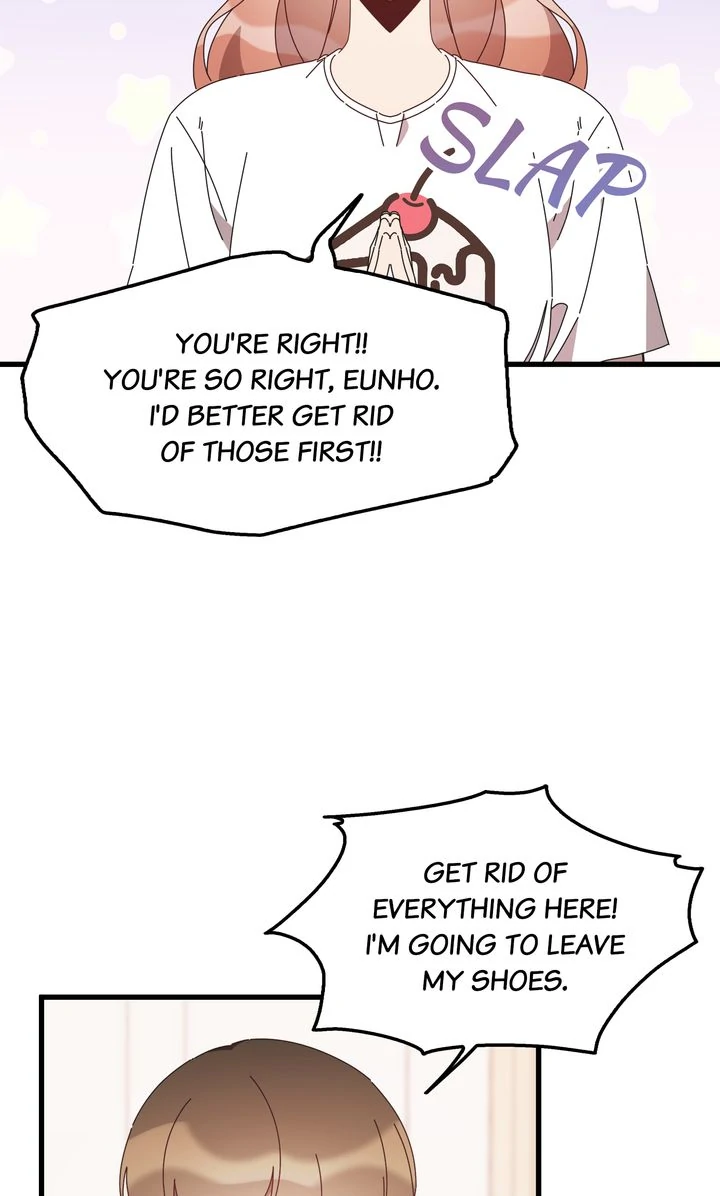 The Man Who Wears Magnolia chapter 36 page 56