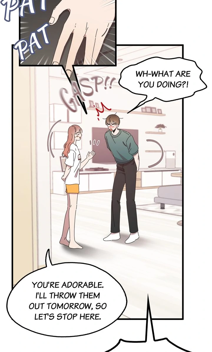 The Man Who Wears Magnolia chapter 36 page 59