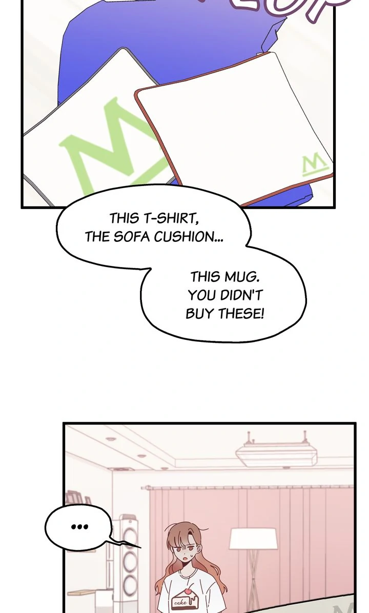 The Man Who Wears Magnolia chapter 36 page 62