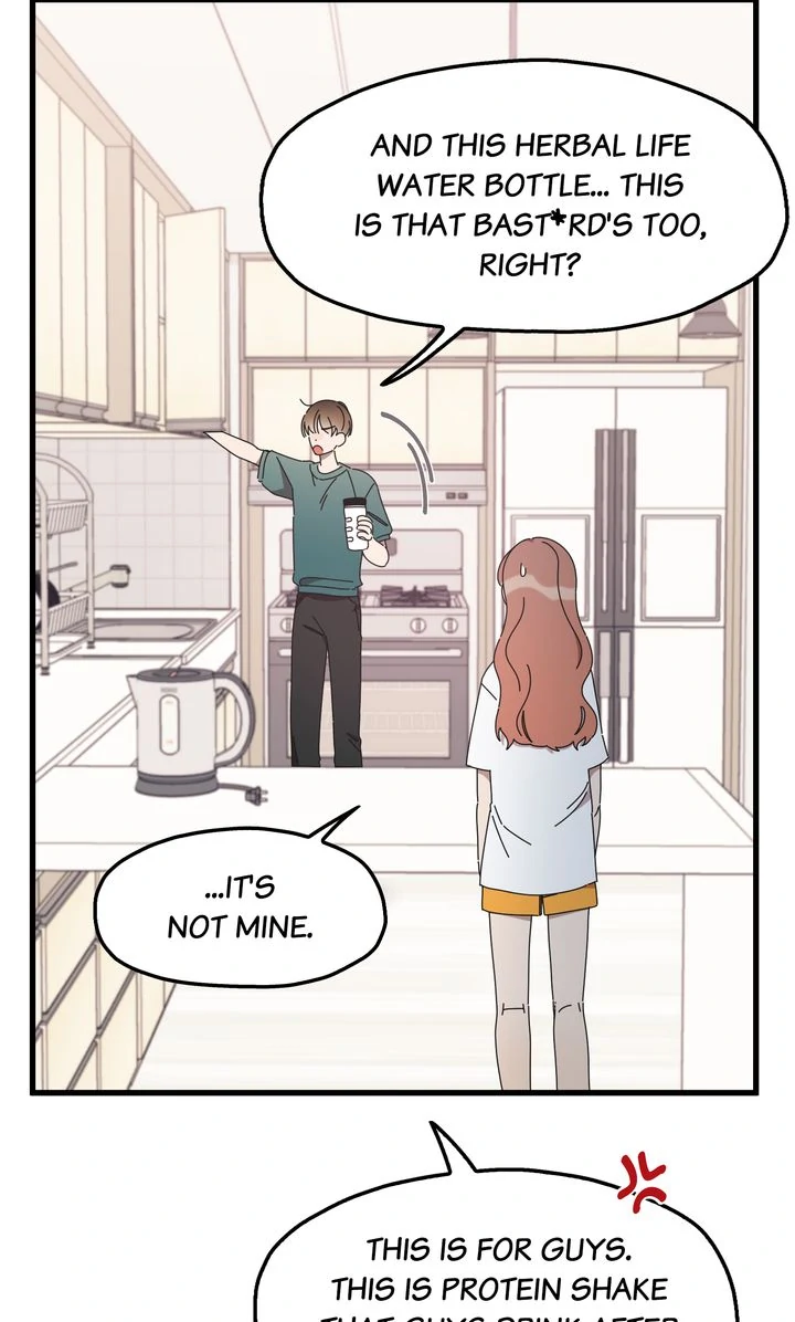 The Man Who Wears Magnolia chapter 36 page 64