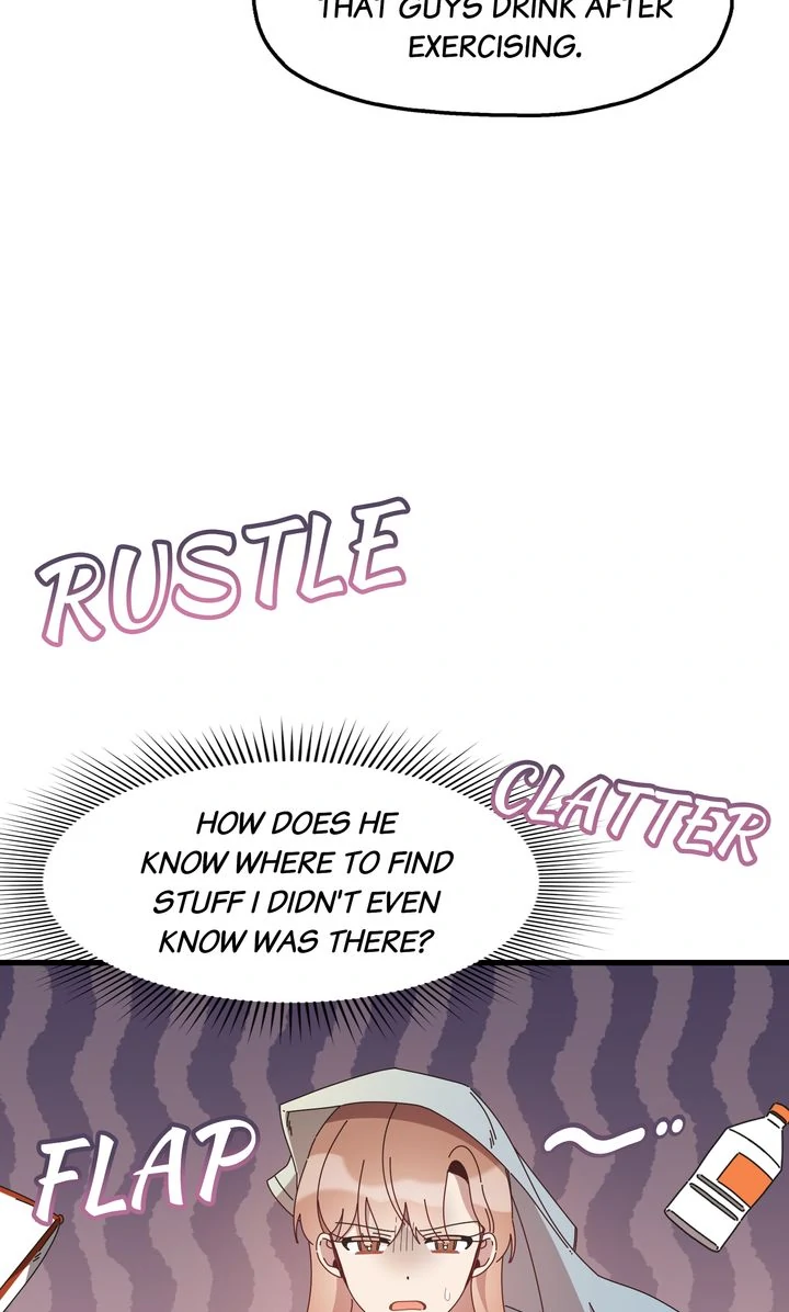 The Man Who Wears Magnolia chapter 36 page 65