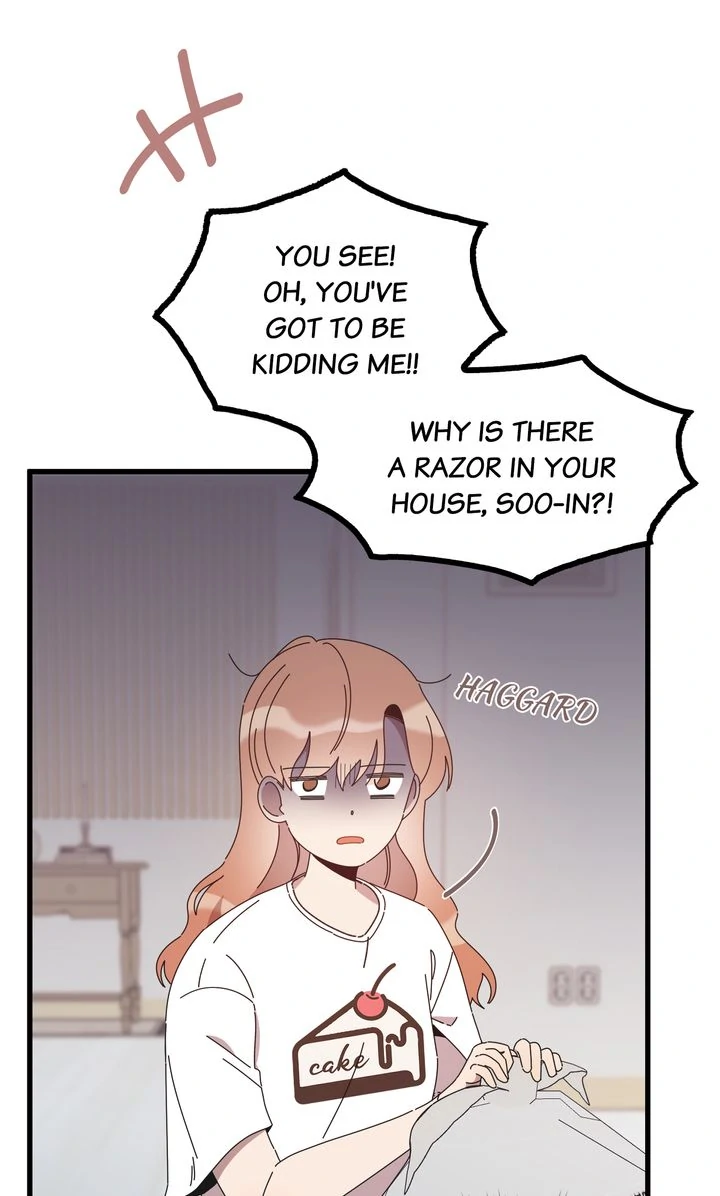 The Man Who Wears Magnolia chapter 36 page 68