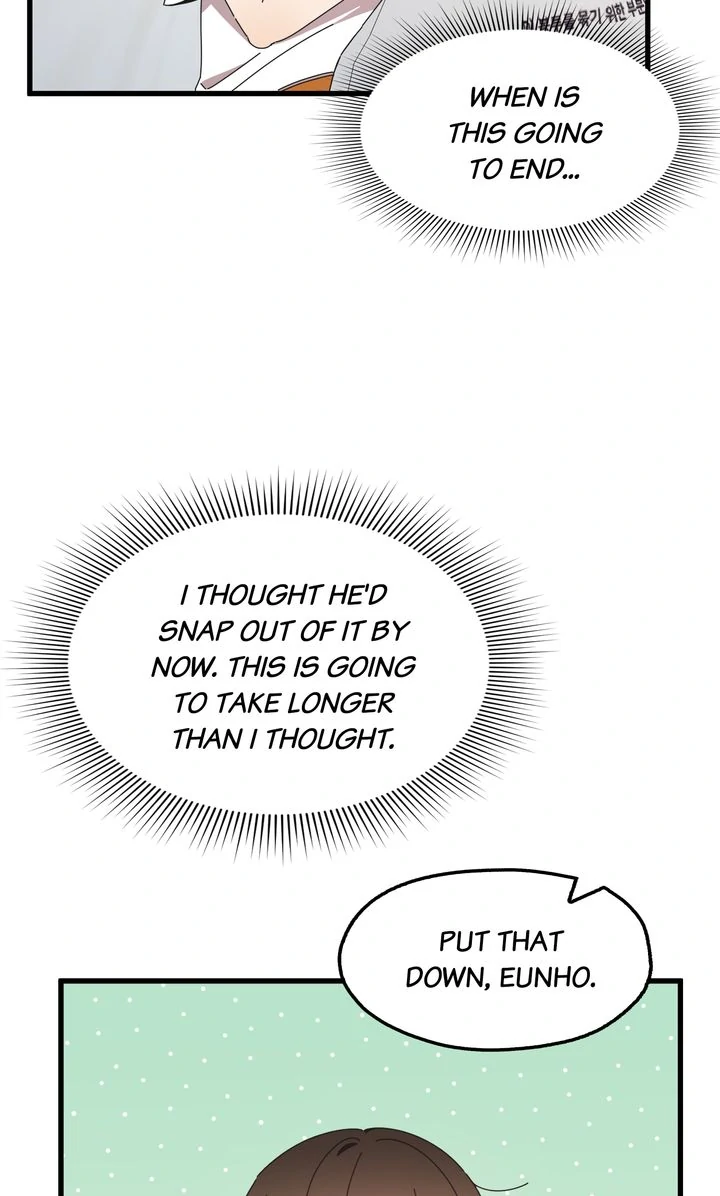 The Man Who Wears Magnolia chapter 36 page 69
