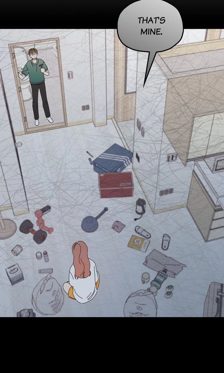 The Man Who Wears Magnolia chapter 36 page 71