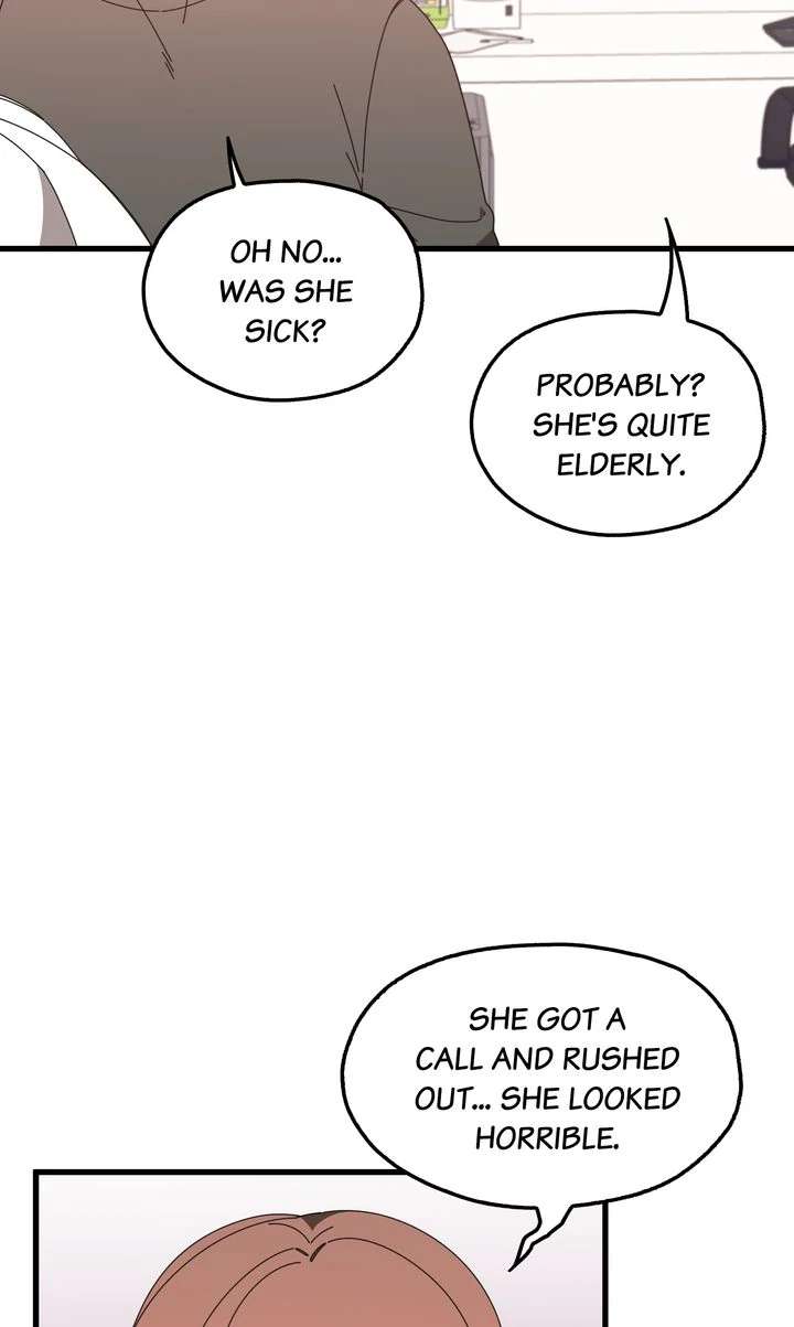 The Man Who Wears Magnolia chapter 37 page 40