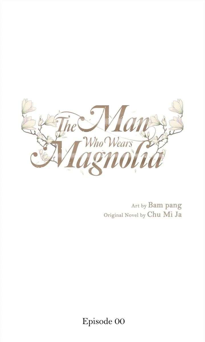 The Man Who Wears Magnolia chapter 39 page 1