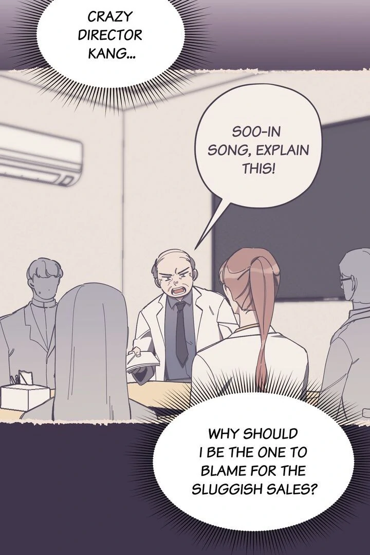 The Man Who Wears Magnolia chapter 4 page 5