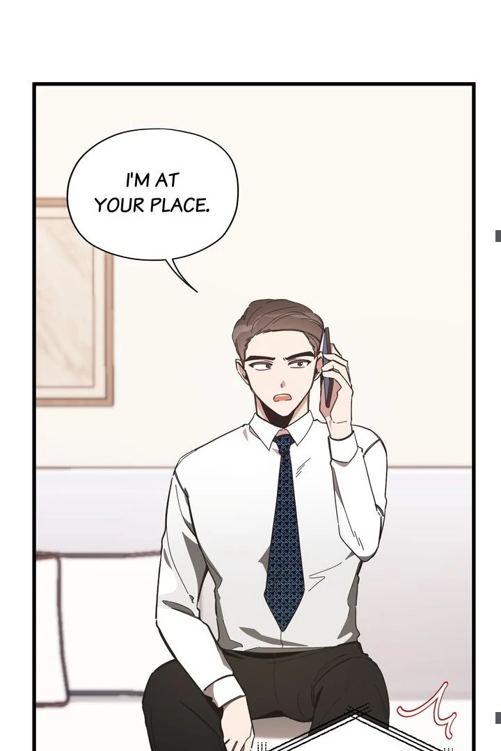 The Man Who Wears Magnolia chapter 4 page 20