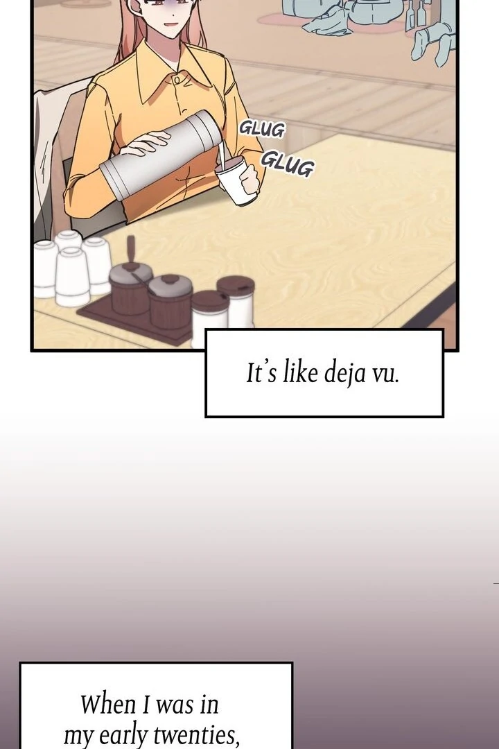 The Man Who Wears Magnolia chapter 5 page 20