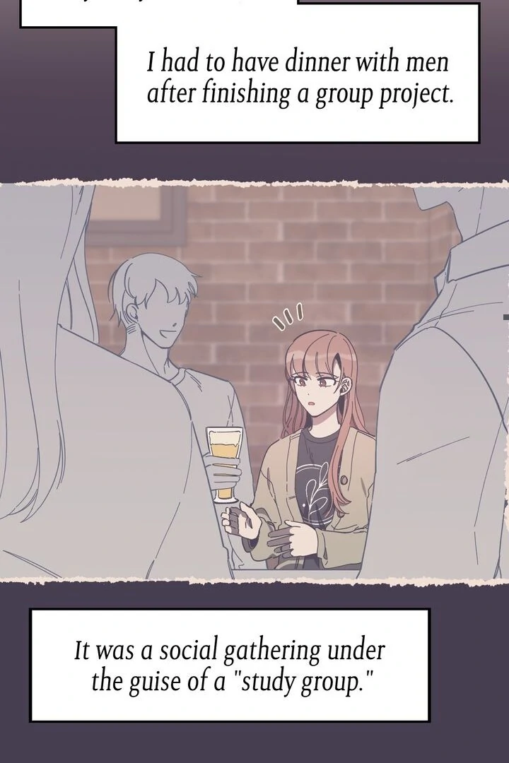 The Man Who Wears Magnolia chapter 5 page 21