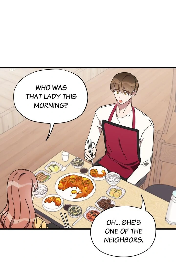 The Man Who Wears Magnolia chapter 5 page 75
