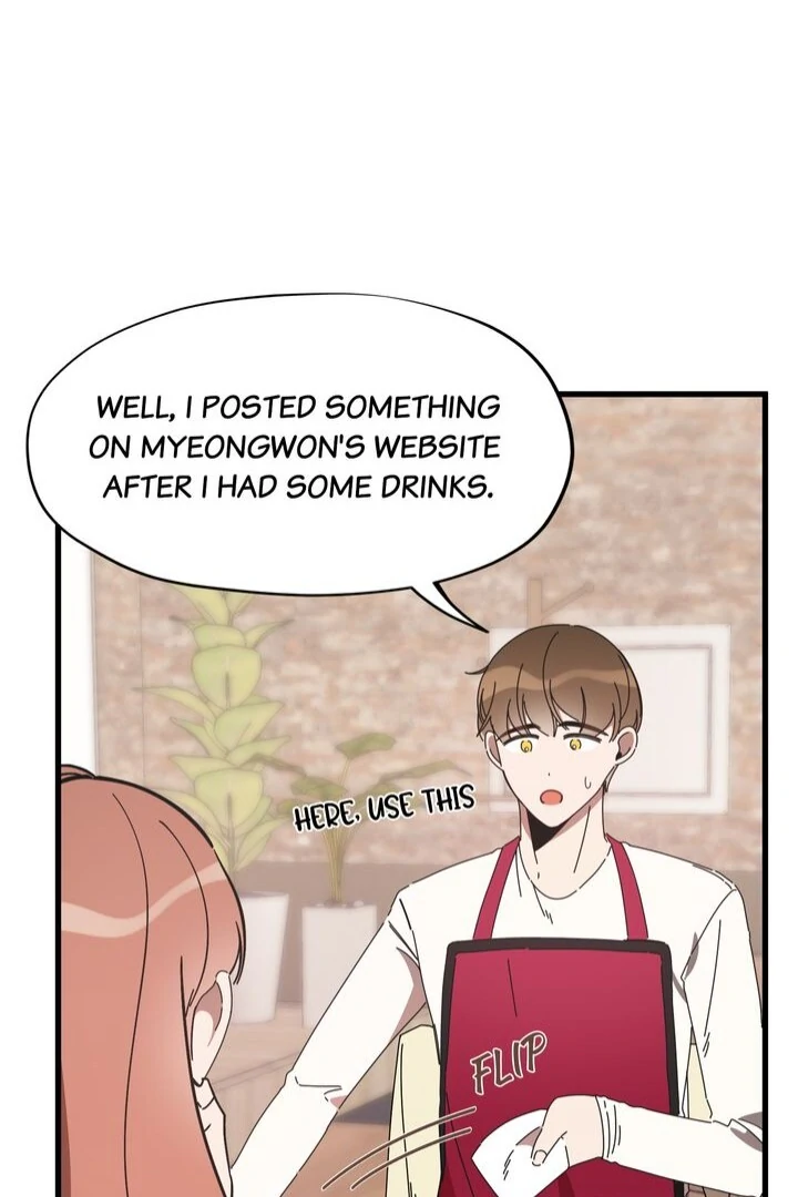 The Man Who Wears Magnolia chapter 5 page 110