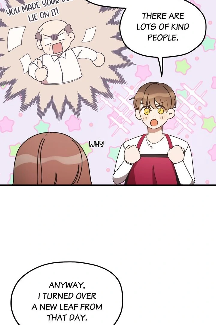 The Man Who Wears Magnolia chapter 6 page 8