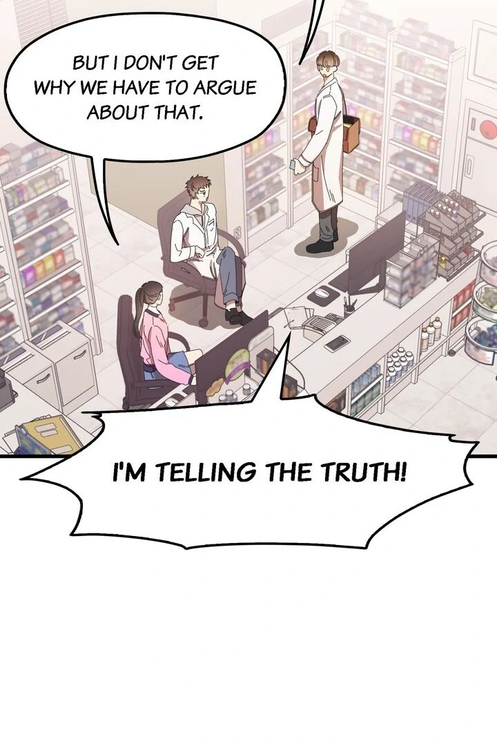The Man Who Wears Magnolia chapter 7 page 5