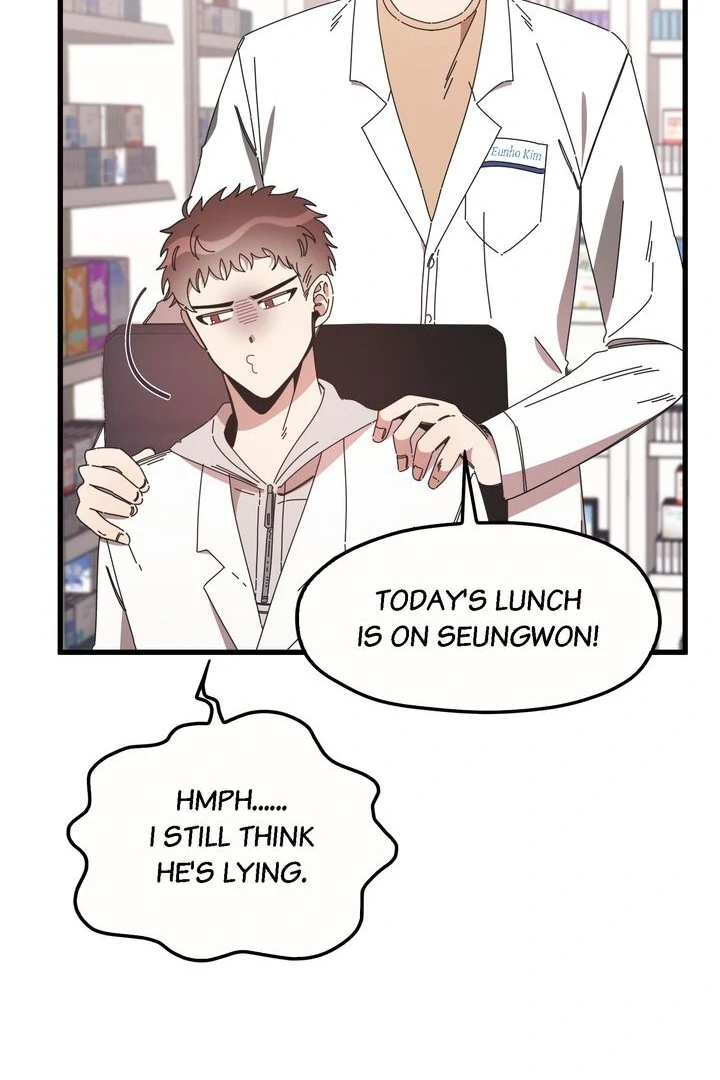 The Man Who Wears Magnolia chapter 7 page 19