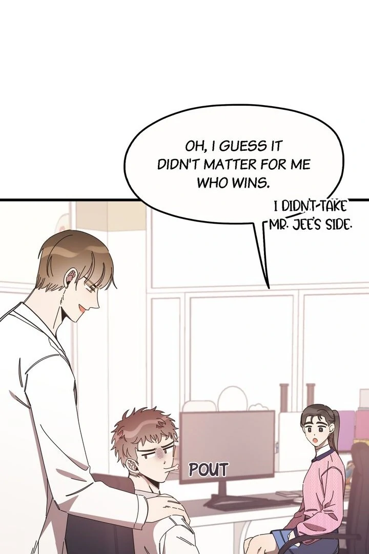 The Man Who Wears Magnolia chapter 7 page 20