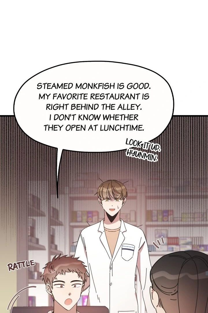 The Man Who Wears Magnolia chapter 7 page 23
