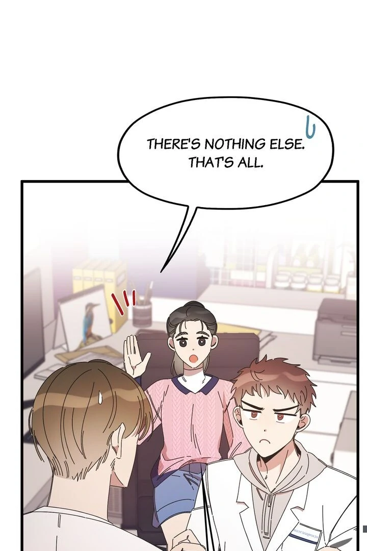 The Man Who Wears Magnolia chapter 7 page 32
