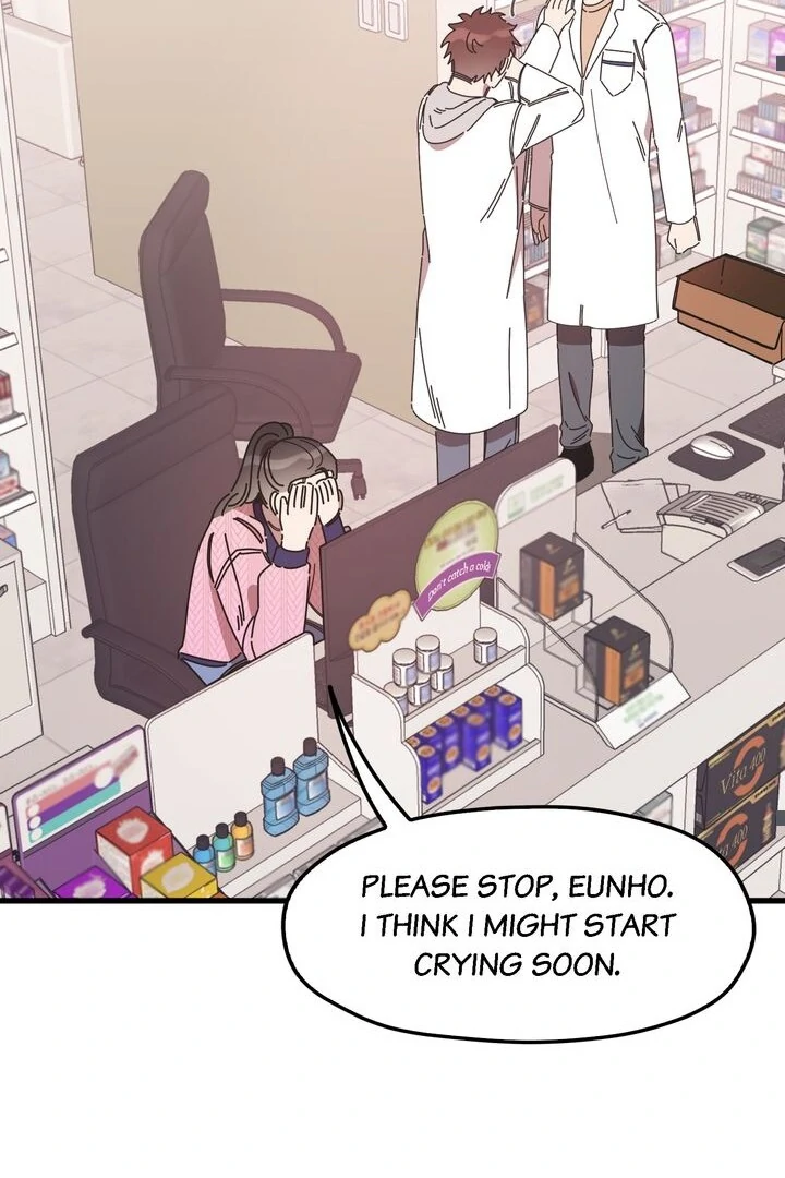 The Man Who Wears Magnolia chapter 7 page 42